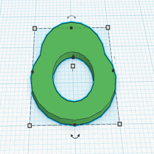Tinkercad Making Colorful Fruit Keychains Tinkercad