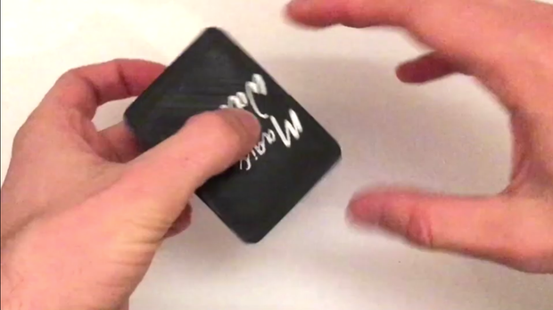 Real Magic Wallet - Tinkercad