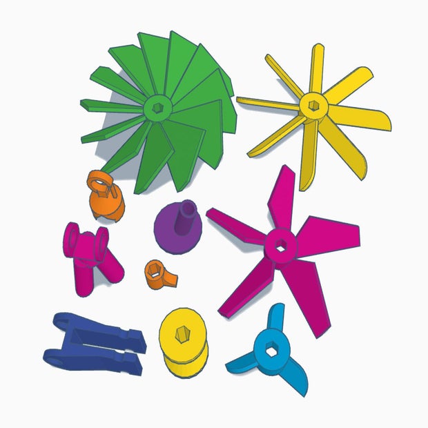 Learn how to use Tinkercad Tinkercad