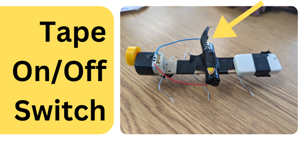PBL: How Can I Design a Robot That Moves Using Vibrations? - Tinkercad