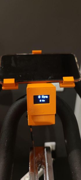 Spinner Platform Display Rpm RPM Spinning (update) - Tinkercad