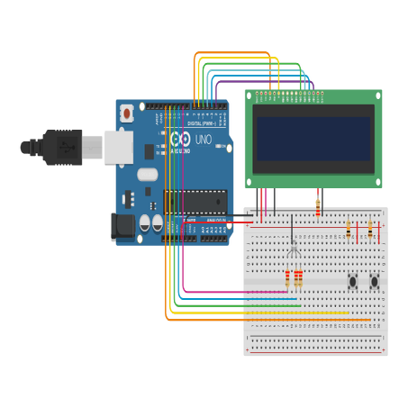 Create a Choice-based Text Adventure Game With Tinkercad Circuits ...