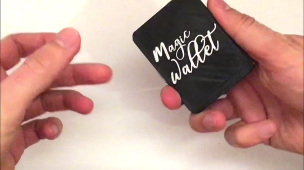 Real Magic Wallet - Tinkercad