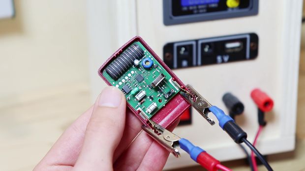 Open the Gate With Your Phone! - DIY Smart Gate (without Modifying the ...