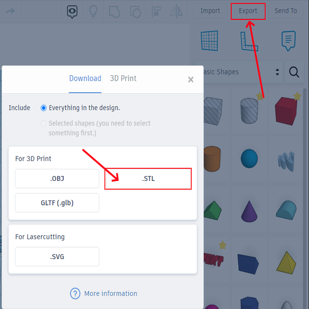 Bridge Design Challenge Tinkercad