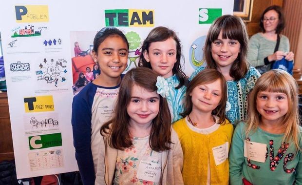 Make for Everyone: Elementary 