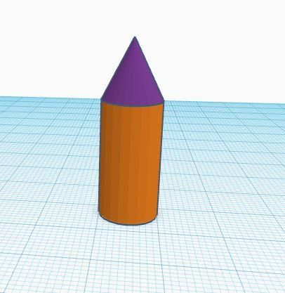 Create a Space Station in TinkerCad Codeblock||Easy Tutorial - Tinkercad