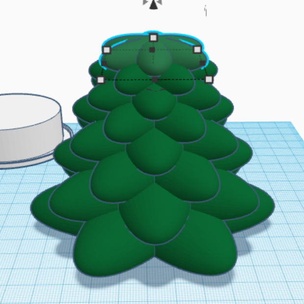 3D Print Your Own Snowglobe - Tinkercad