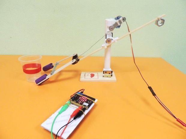 Micro:bit in the Classroom: Teach Robotics and Automation With 3 Simple ...