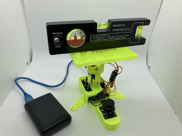 Simple Arduino Maze Robot for Project Based Learning - Tinkercad
