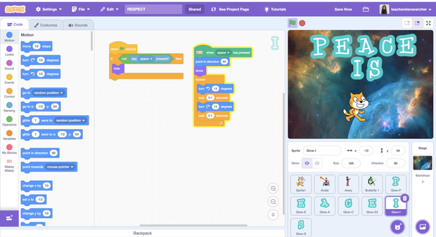 From Myth to Magic: Crafting Peace Mandrakes With Tinkercad and Makey ...