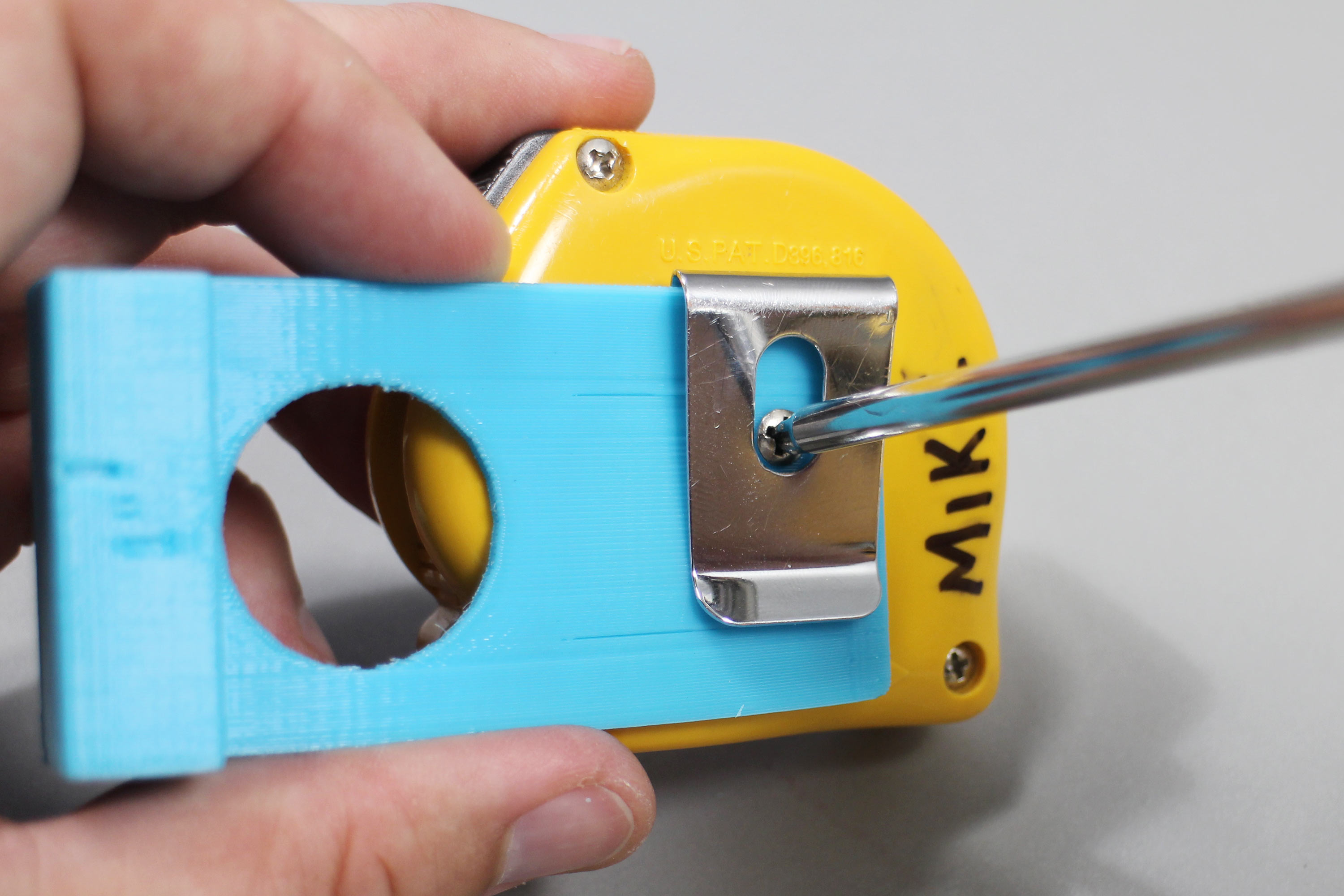 Tape Measuring Tool Tinkercad