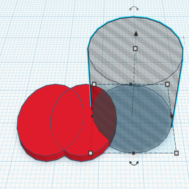 Tinkercad Making Colorful Fruit Keychains Tinkercad