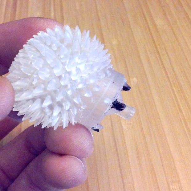 Handheld Zoetrope Sculpture Tinkercad