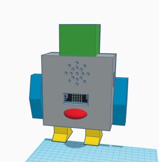 229 Microbit Robot 단락 1 이미지 2
