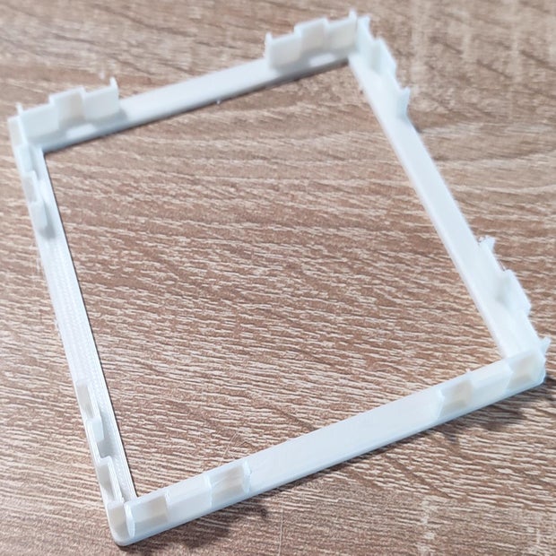 Crafting WovenLook Coasters With 3D Printing Tinkercad
