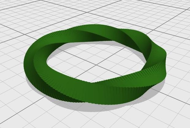 Mobius Strip