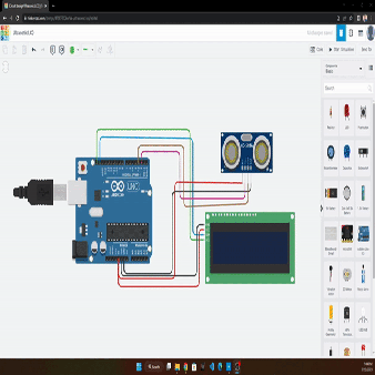 Basics of Arduino (TINKERCAD) - Tinkercad