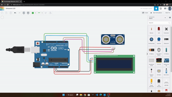 Basics of Arduino (TINKERCAD) - Tinkercad