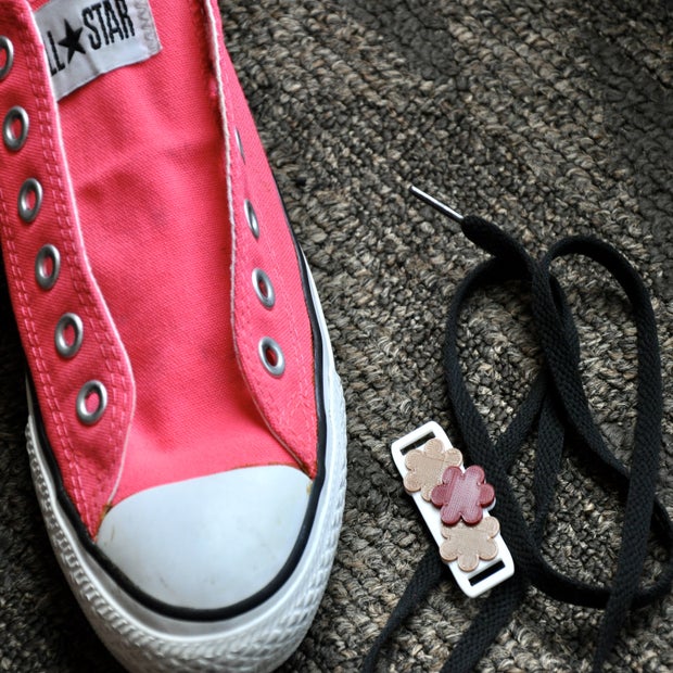 Shoelace Charms Tinkercad