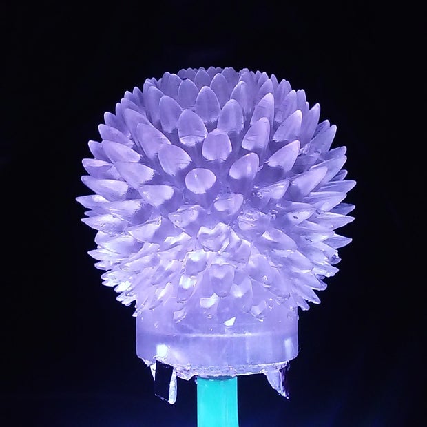 Handheld Zoetrope Sculpture Tinkercad