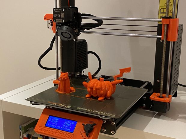 Pokemon Pumpkin Patch With Micro:bit and Tinkercad 🎃 - Tinkercad