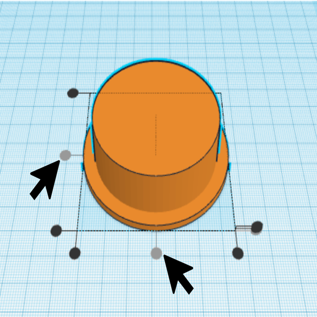 3D Print Your Own Snowglobe - Tinkercad