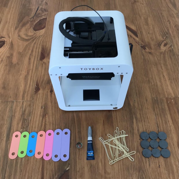 How to Make a Xylophone Marble Run Tinkercad