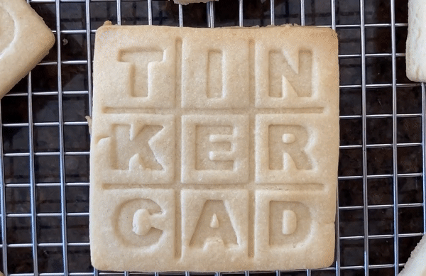 Make a Cookie Cutter With Tinkercad - Tinkercad
