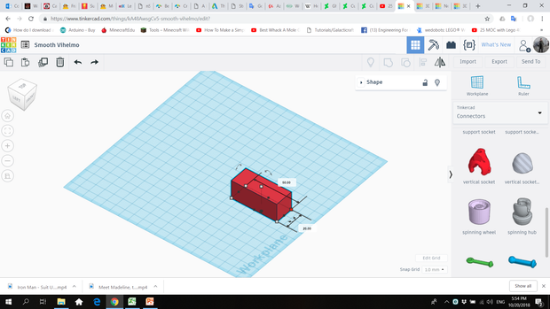Creating a Transformer With Tinkercad - Tinkercad