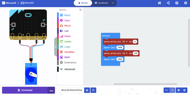 how to set up neopixels in makecode for micro:bit * 04... STEAMcomic! With Tinkercad, Canva and Stop Motion π€β‘οΈπΏ - Tinkercad