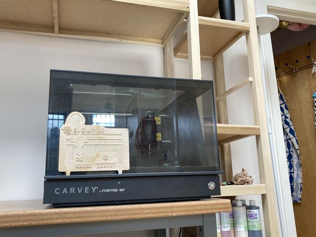 Learn CNC With These 5 Projects: for CNC Routing, 3D Printing, Laser ...