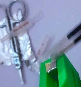 Making Microscope Keychain Using 3d Printer