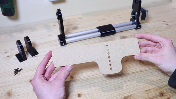 DIY Arduino Camera Robot (Motorized Pan Tilt Head) - Tinkercad