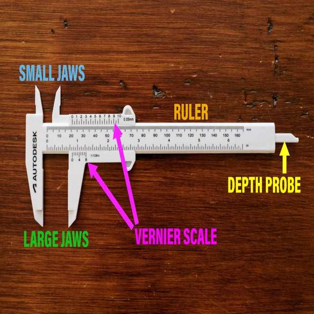 How to Use Your Digital Calipers: 7 Tips — Skill Builder