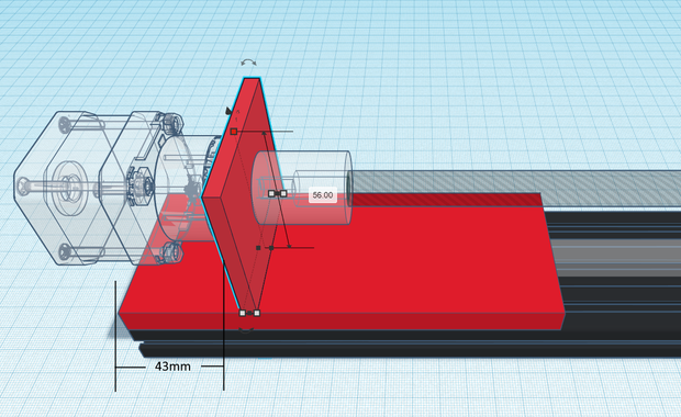 FULLY FUNCTIONAL Tensile Testing Machine: Tinkercad Contest Version ...