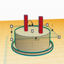 3D Print Your Own Snowglobe - Tinkercad