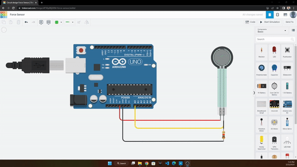 Basics of Arduino (TINKERCAD) - Tinkercad