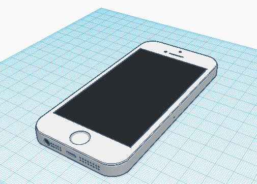 Passive Smartphone Amplifier Assignment - Tinkercad
