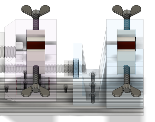 FULLY FUNCTIONAL Tensile Testing Machine: Tinkercad Contest Version ...