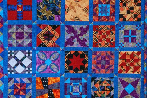 3D Quilt Codes & the Tinkercad Cypher - Tinkercad