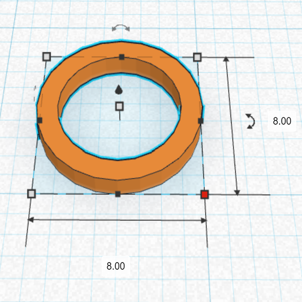 Tinkercad Making Colorful Fruit Keychains Tinkercad