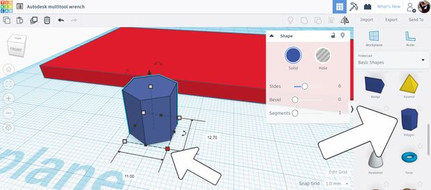 Thinkercad Tools Make Your Own Tools - Tinkercad