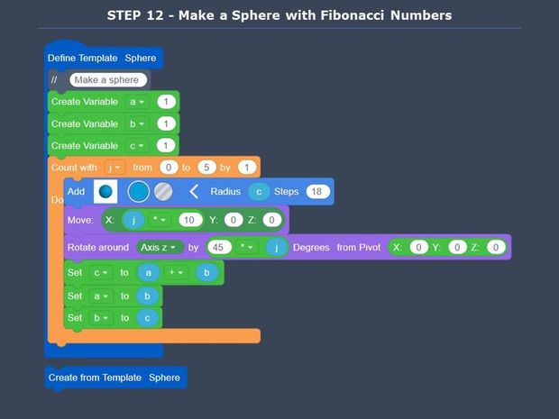 Tinkercad How To Create Design Pattern Tutorial Pattern Play in Tinkercad Codeblocks - Tinkercad