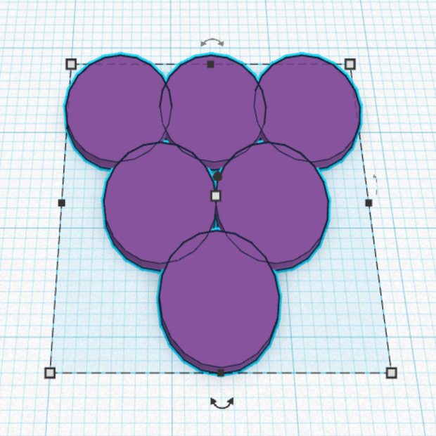 Tinkercad Making Colorful Fruit Keychains Tinkercad