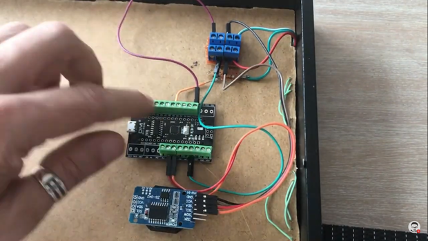 How to Make Arduino Word Clock (detailed Code Explanation) - Tinkercad
