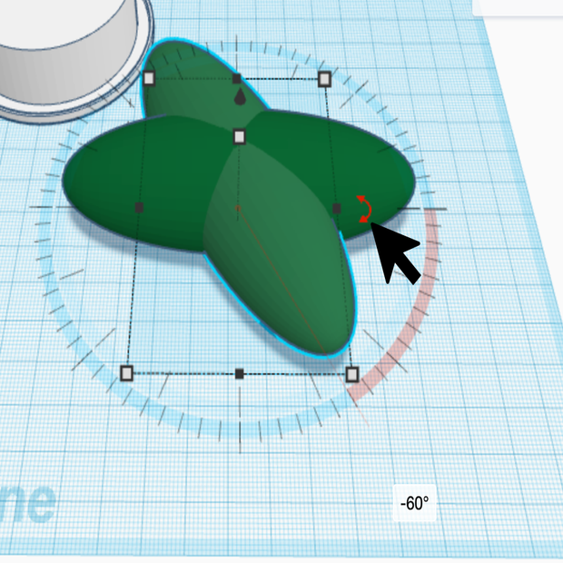 3D Print Your Own Snowglobe - Tinkercad