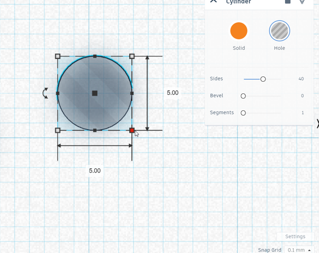 Making Microscope Keychain Using 3d Printer