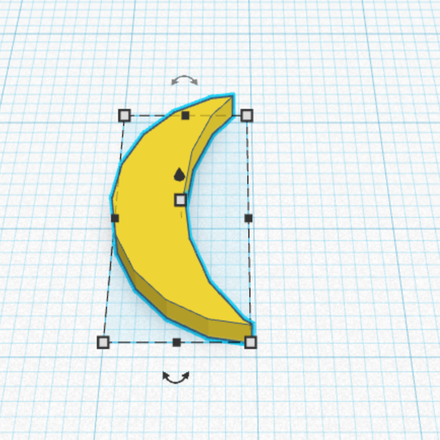 Tinkercad Making Colorful Fruit Keychains Tinkercad