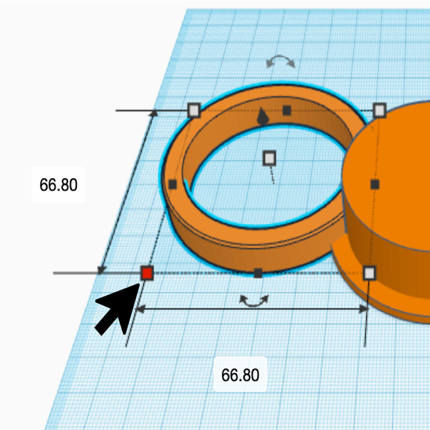 3D Print Your Own Snowglobe - Tinkercad